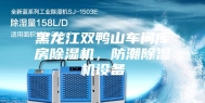 黑龙江双鸭山车间库房除湿机，防潮除湿机设备