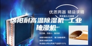绵阳耐高温除湿机 工业抽湿机