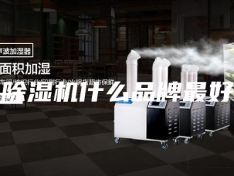 企业新闻除湿机什么品牌最好