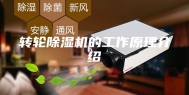 转轮除湿机的工作原理介绍