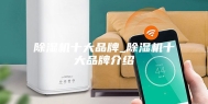 除湿机十大品牌_除湿机十大品牌介绍