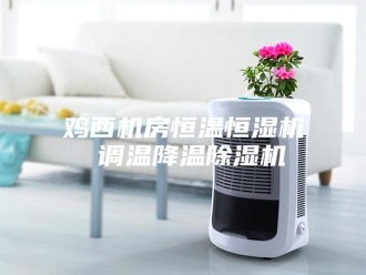 企业新闻鸡西机房恒温恒湿机 调温降温除湿机