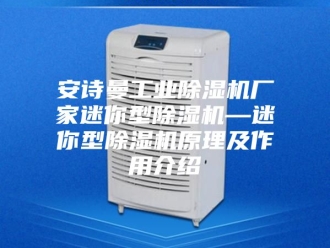 企业新闻安诗曼工业除湿机厂家迷你型除湿机—迷你型除湿机原理及作用介绍