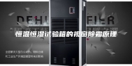恒温恒湿试验箱的视窗除霜原理